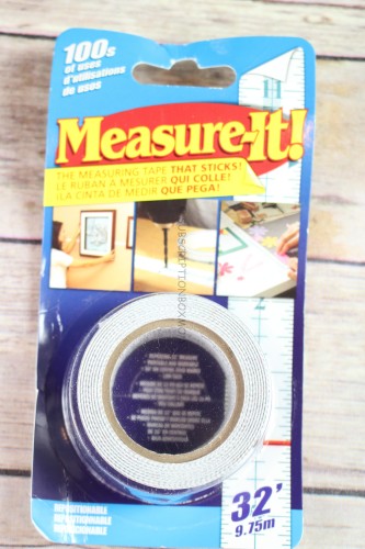 Measure It Tape