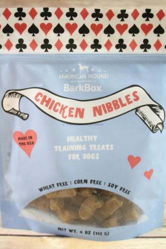 American Hound BarkBox Chicken Nibbles