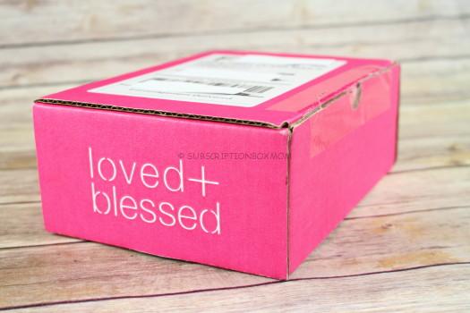Loved & Blessed August 2017 Review