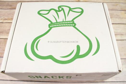 Snack Sack July 2017 Review 