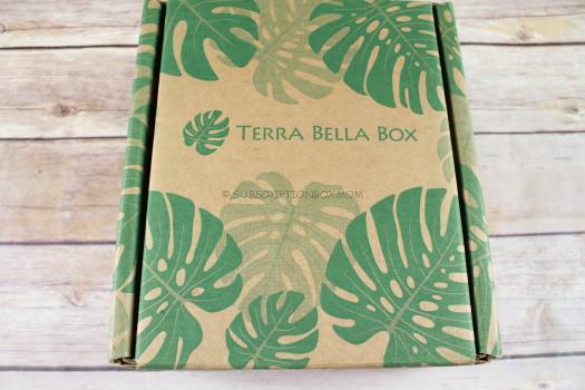 Terra Bella Box July 2017 Review 