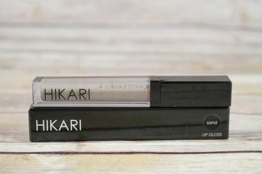 Hikari Sand Lip Gloss 