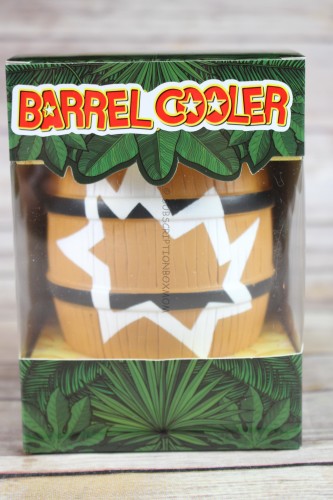 Barrel Cooler Drink Holder