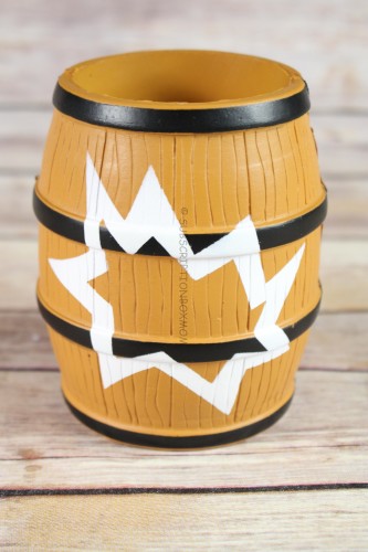 Barrel Cooler Drink Holder