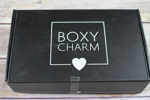 BOXYCHARM July 2017 Review