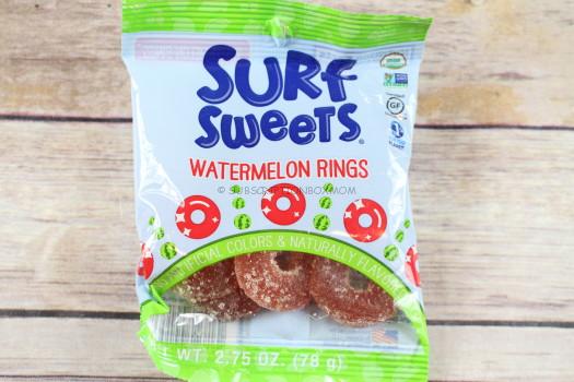 Surf Sweets Watermelon Rings