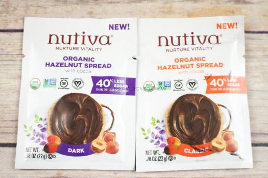 Nutiva Oganic Hazelnut Spread