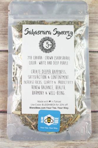 Blend Bee - Crown Chakra Blend Tea