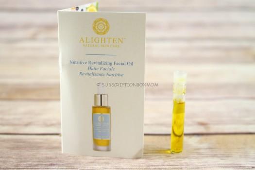 Alightened Skin Carw - Nutritive Revitalizing Facial Oil