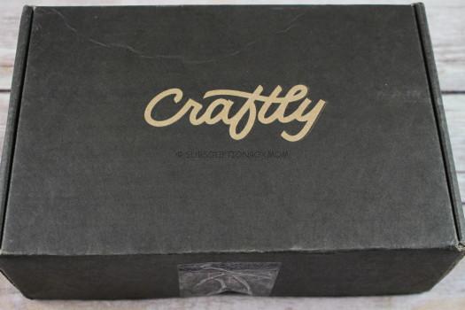 Craftly August 2017 Review