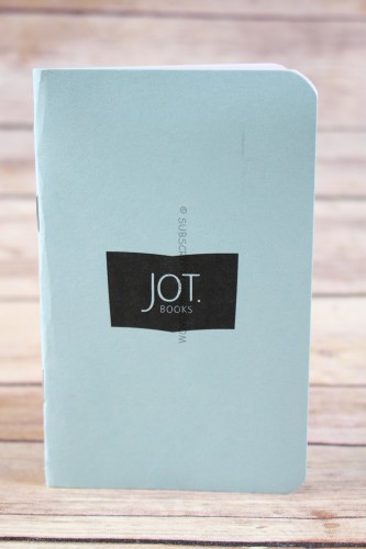 Unveil Co Jot Notebook