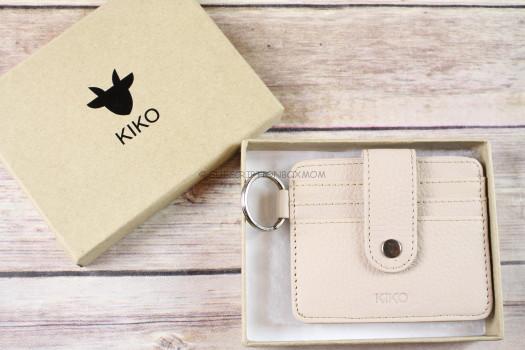 Kiko Leather Women's Card Case
