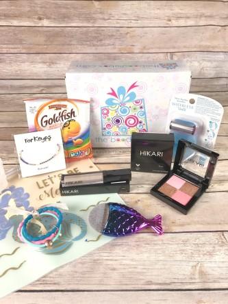 The Boodle Box August 2017 Review