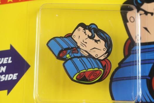 Epic Enamels Superhero Pin