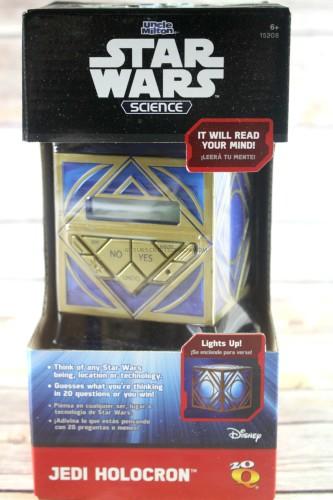 Star Wars 20 Questions - Light Up Sith Holocron 