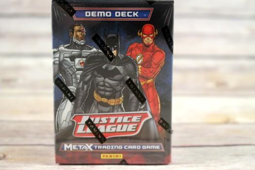 Pamini Meta X Justice League Card Game (Demo Pack) 