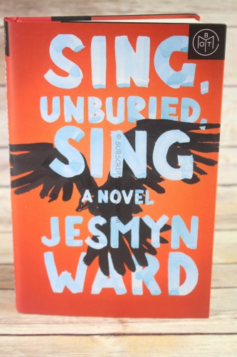 Sing, Unburied, Sing by Jesmyn Ward - Judge Elizabeth Kiefer 