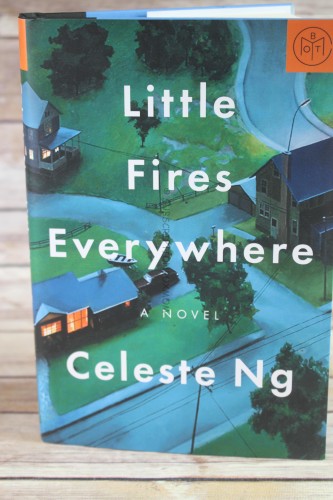 Little Fires Everywhere by Celeste Ng - Judge Kim Hubbard