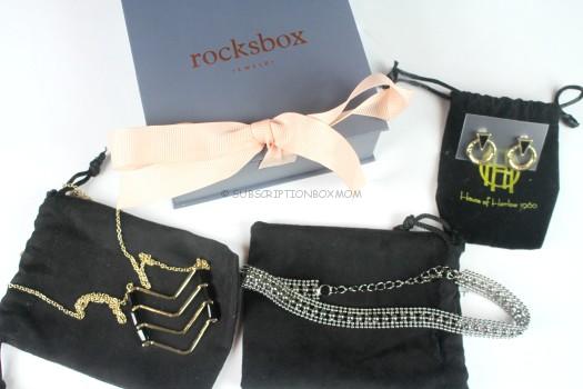 RocksBox September 2017 Review