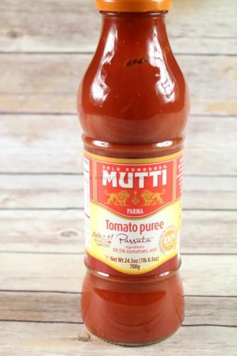 Mutti Tomato Puree