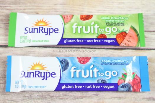 SunRype Fruit To Go