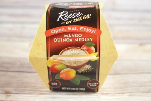 Reese Mango Quinoa Medley
