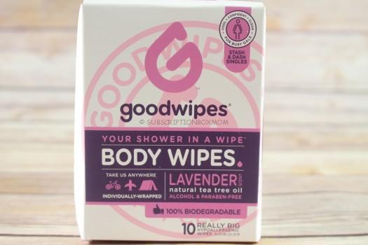 Goodwipes Body Wipes