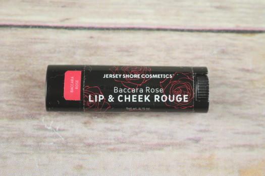 Jersey Shore Cosmetics Lip & Cheek Rouge