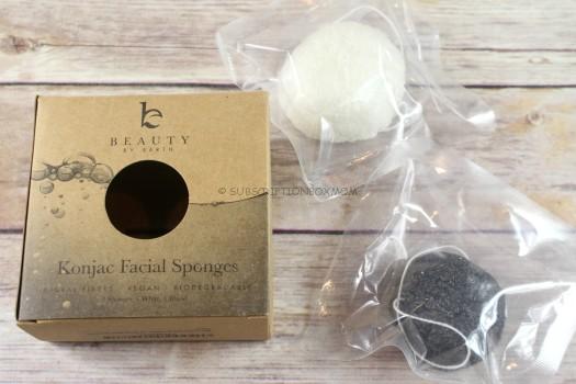 Beauty By Earth Facial Sponge 