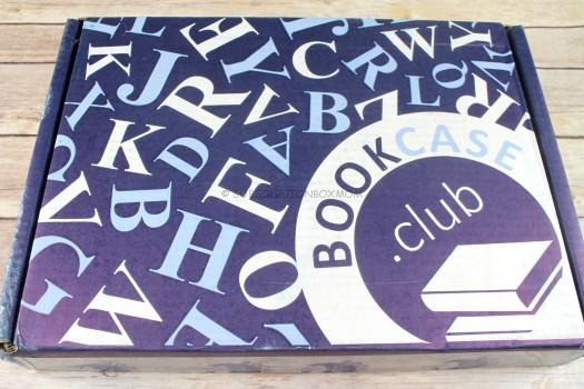 BookCase Club September 2017 "Read To Me" Review