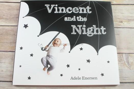 Vincent and the Night by Adele Enersen