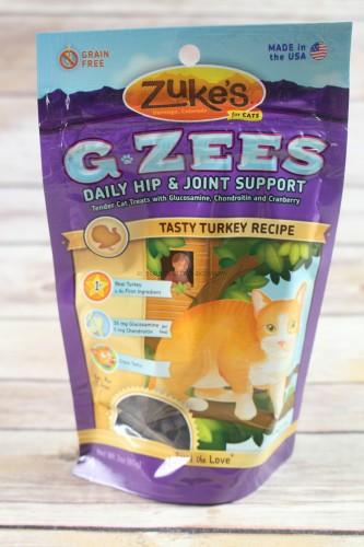 Zuke’s G Zees Daily Hip & Joint Support