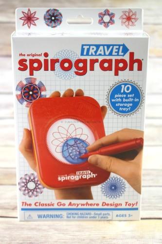 Spirograph Travel Set