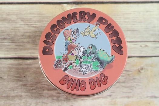 Fun and Function Dino Dig Discovery Putty