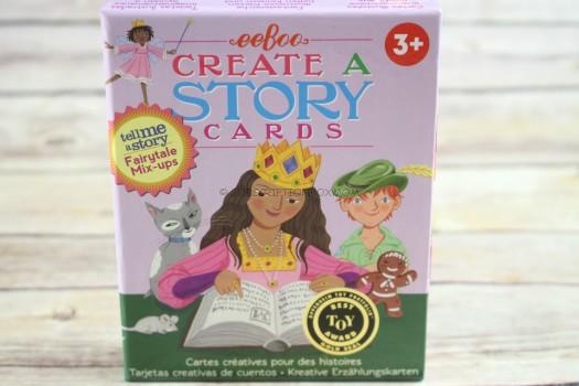 Create A Story Cards 