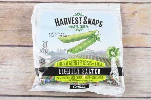 Harvest Snaps Lightly Salted Snapea Crisps
