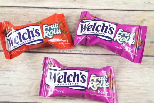 Welch's Fruit Rolls