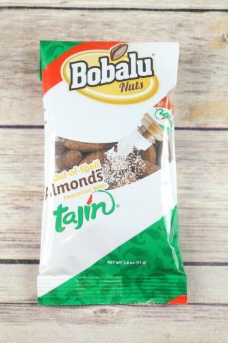 Bobalu Nuts Tajin Out of Shell Almonds