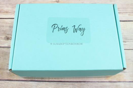 Prims Way September 2017 Subscription Box Review