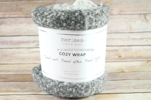 Mer- Sea & Co The Cozy Scarf 