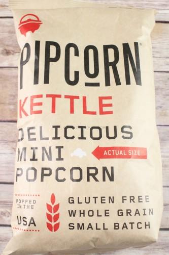 Pipcorn Kettlecorn