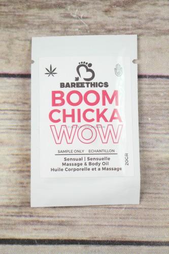 Bareethics Boom Chicka Wow 