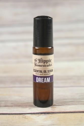 Hippie Homesteader DREAM Essential Oil Blend