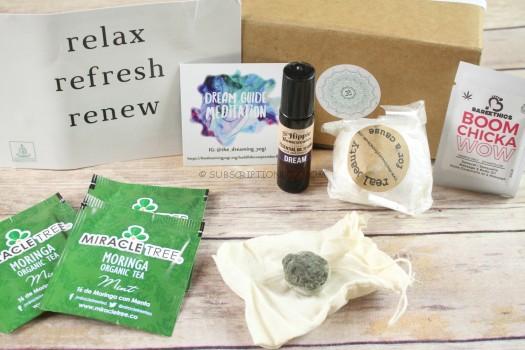 BuddhiBox BBEO September 2017 Review