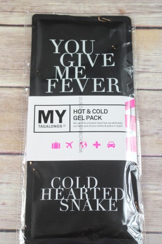 My TagAlongs Hot & Cold Gel Pack