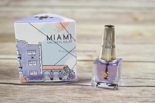 Deco Miami Lavender Cuticle Oil 