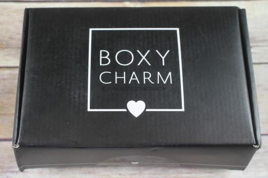 Boxycharm September 2017 Review