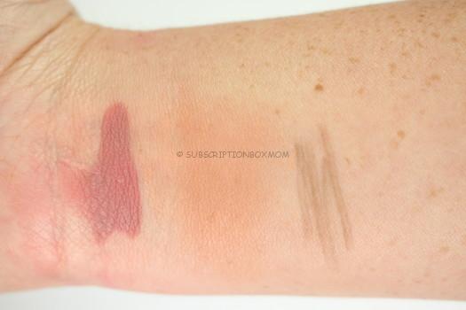 Boxycharm Swatches