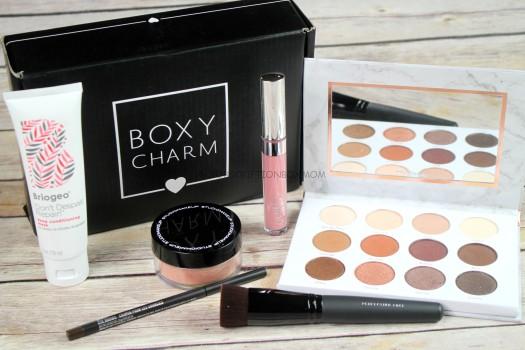 Boxycharm September 2017 Review