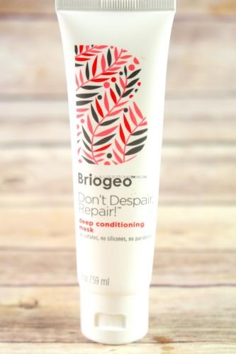 Briogeo Don’t Despair Repair Hair Mask